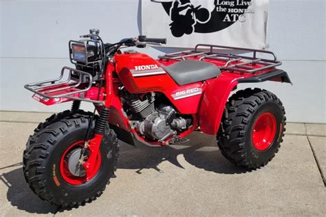 Welcome to GWOF from Down Under. . Honda big red wont move